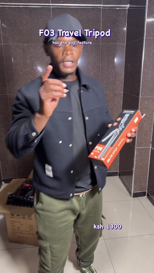 TikTok video thumbnail by ringtech.kenyia
