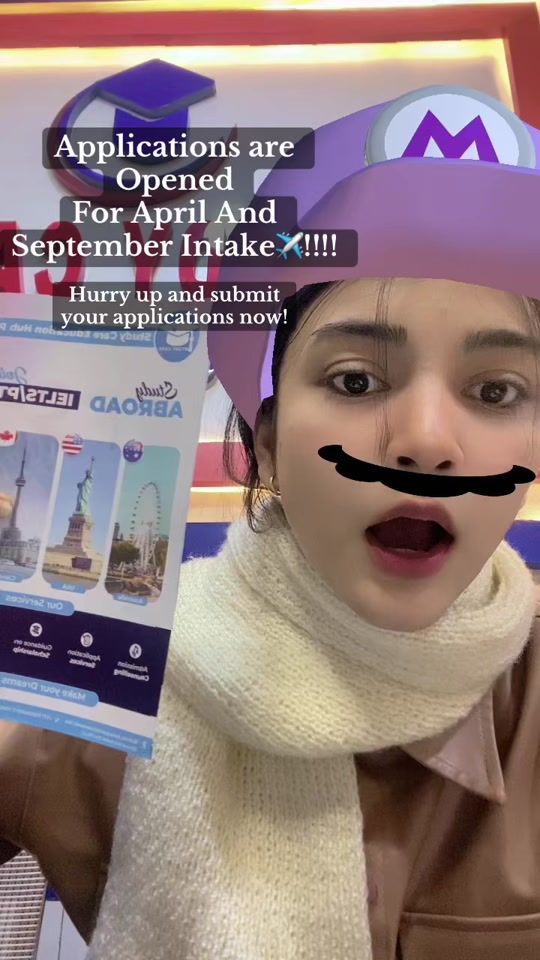 TikTok video thumbnail by studycareconsultancy