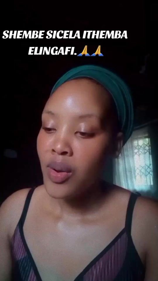 TikTok video thumbnail by nomkhocy_chiliza