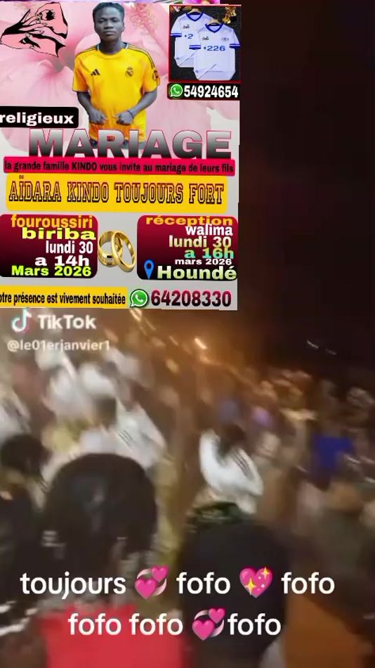 TikTok video thumbnail by boukar0096