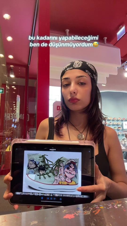 TikTok video thumbnail by silaslanart