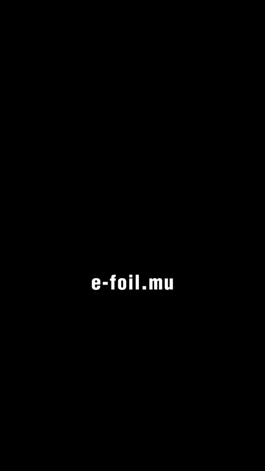 TikTok video thumbnail by efoilmauritius