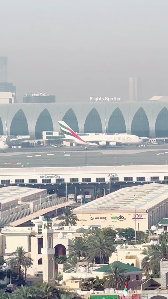 TikTok video thumbnail by flights.spotter