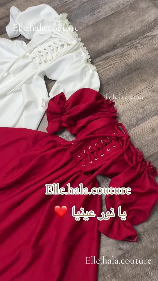 TikTok video thumbnail by elle.hala.couture