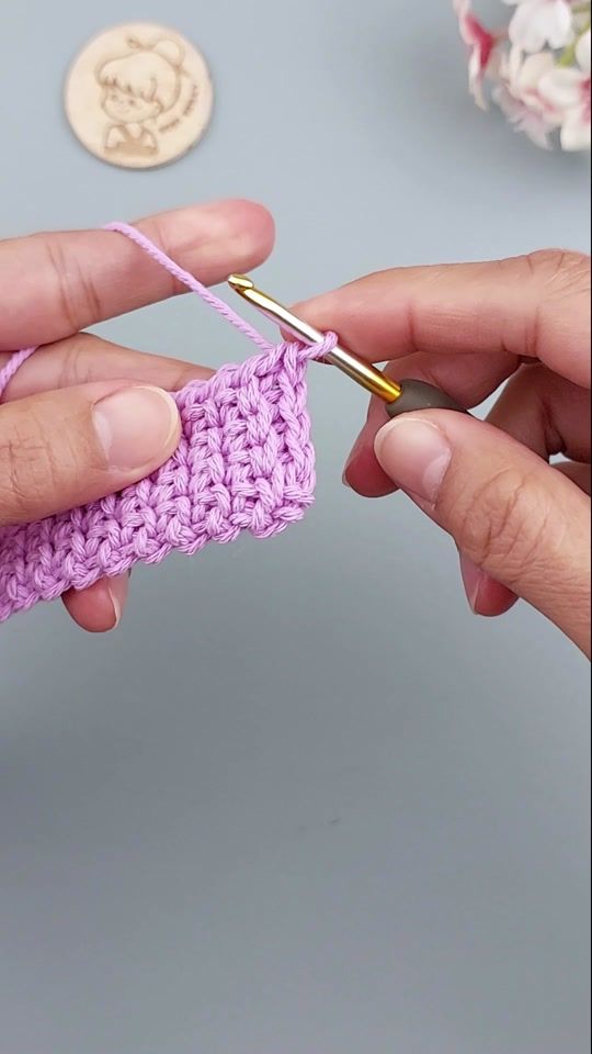 TikTok video thumbnail by viviberrycrochet