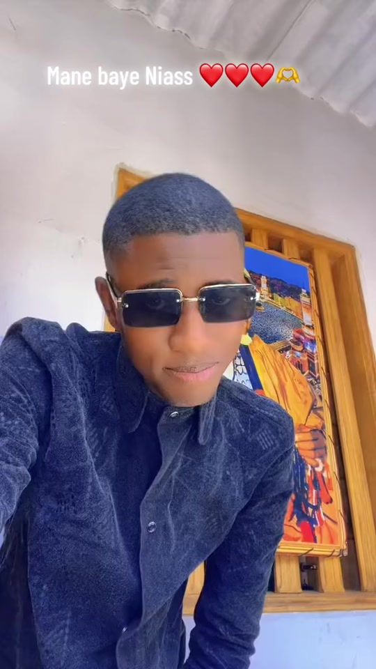 TikTok video thumbnail by helas_barham_niass