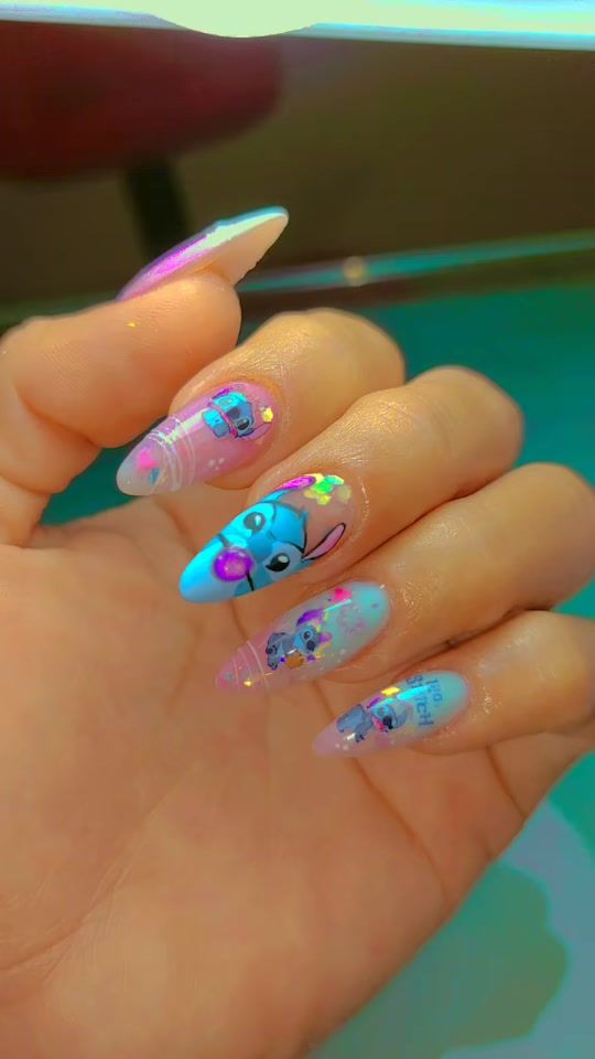 TikTok video thumbnail by moshitanails