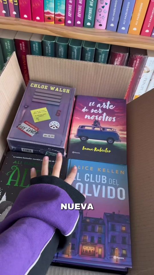 TikTok video thumbnail by colabolibros