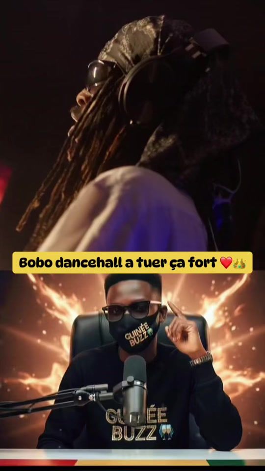 TikTok video thumbnail by guinee.buzz