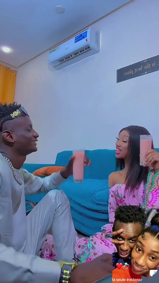 TikTok video thumbnail by bintawallyndiaye