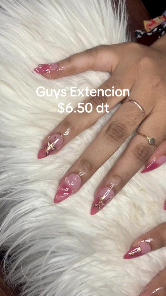TikTok video thumbnail by minlenailsalon