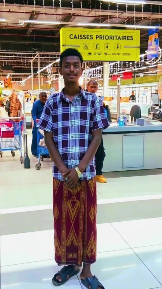 TikTok video thumbnail by abdu.werku..13