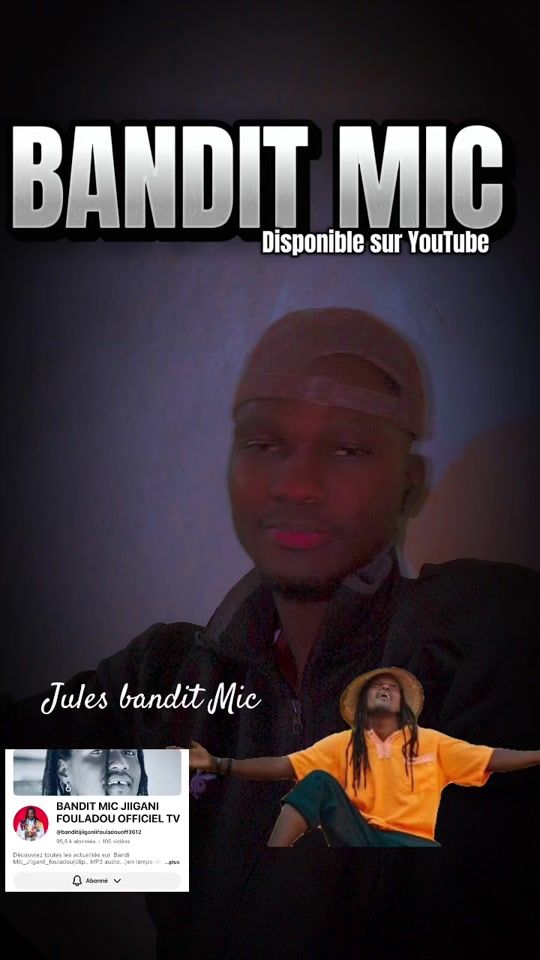 TikTok video thumbnail by jules_bandit_mic