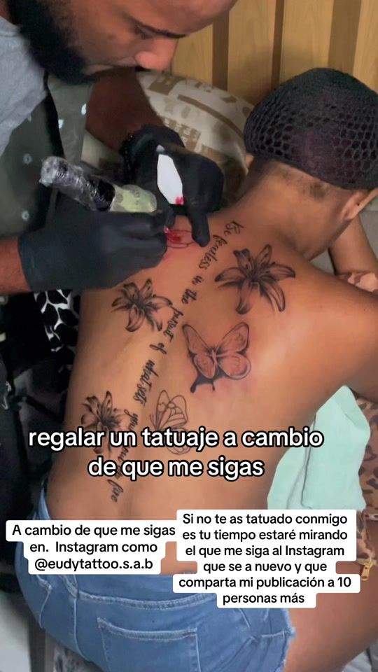 TikTok video thumbnail by eudytattoo.sab