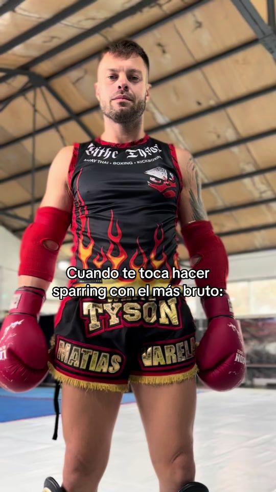TikTok video thumbnail by polaco_fighter