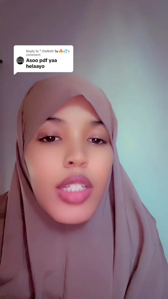 TikTok video thumbnail by bintu_geeldoon