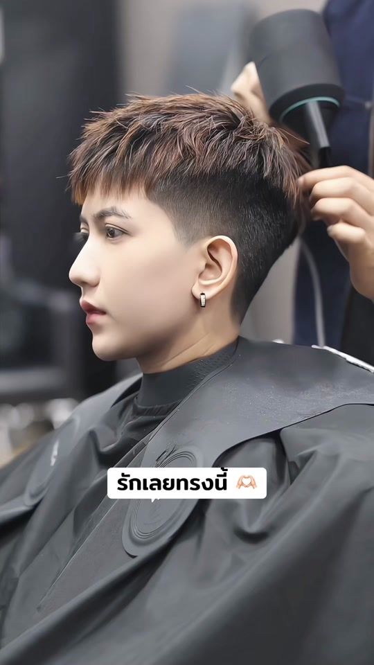TikTok video thumbnail by longkabal_hairstudio
