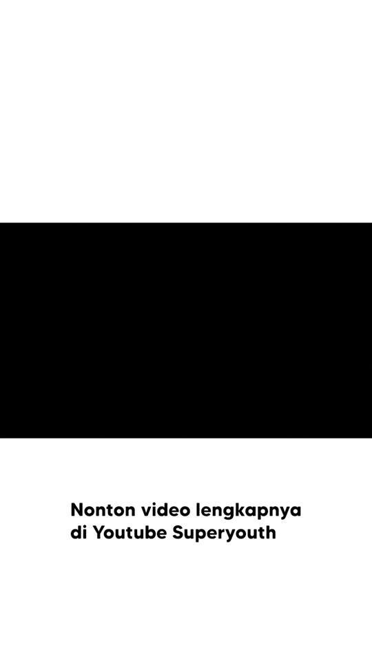 TikTok video thumbnail by superyouth.id