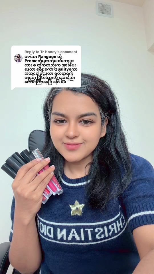 TikTok video thumbnail by zinmarmyint133