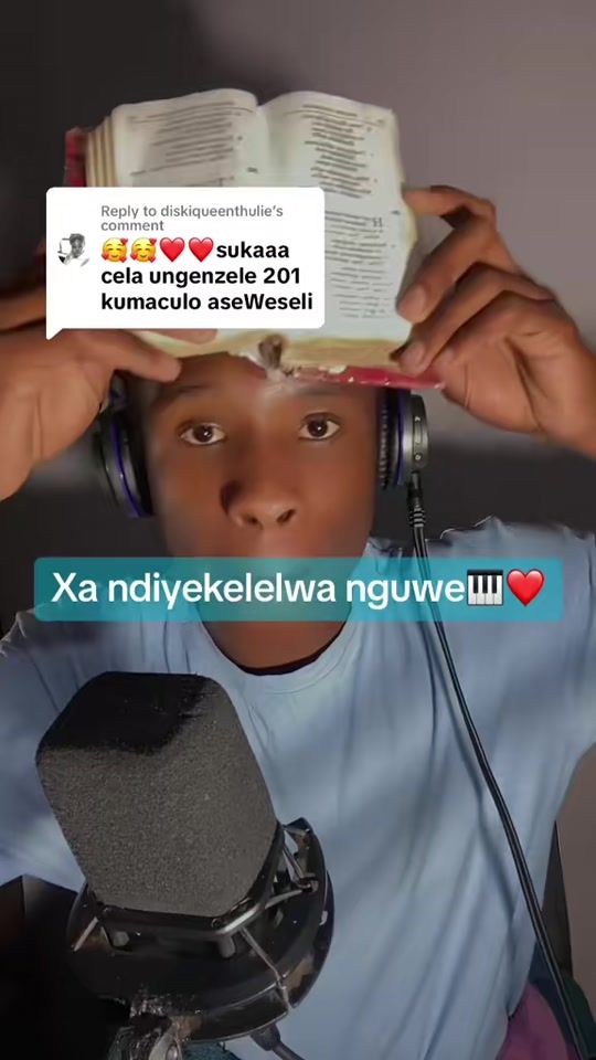 TikTok video thumbnail by sandisiwemusic