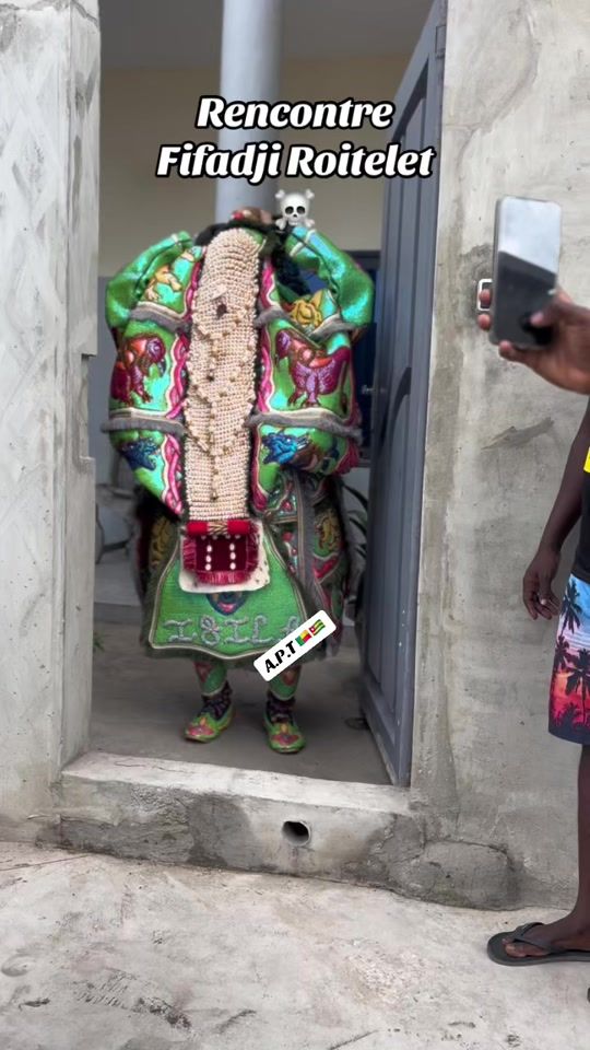 TikTok video thumbnail by vodoun_egun