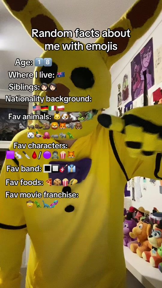 TikTok video thumbnail by micrick_fnaf