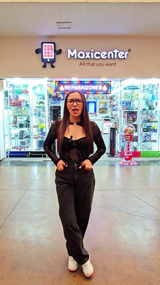 TikTok video thumbnail by maxicenter_oficial