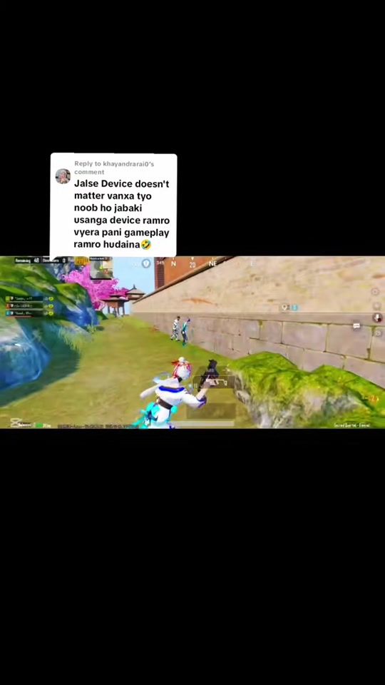 TikTok video thumbnail by samayagamingyt