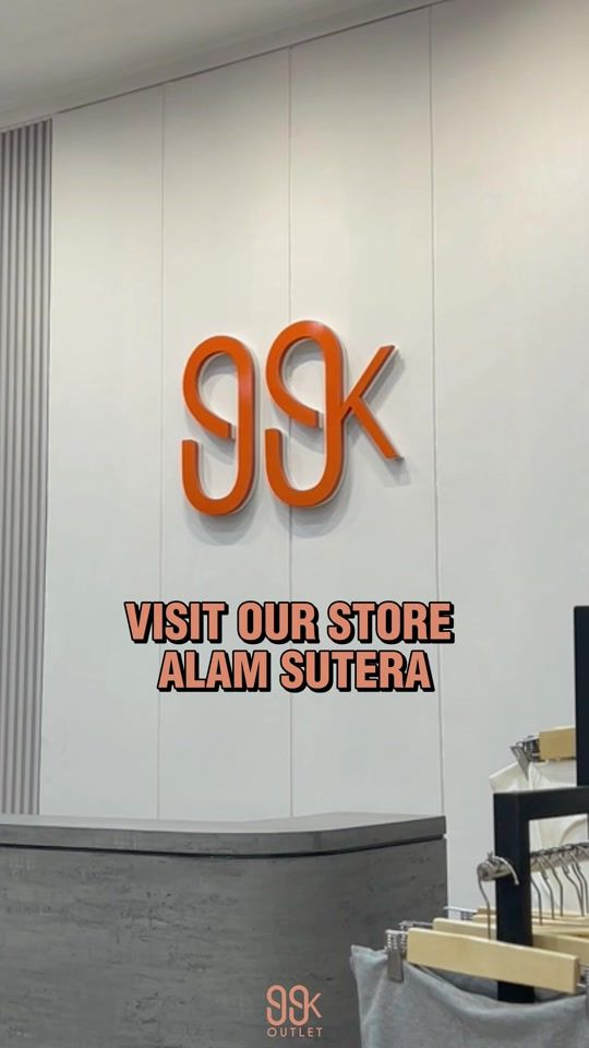 TikTok video thumbnail by 99koutlet.id