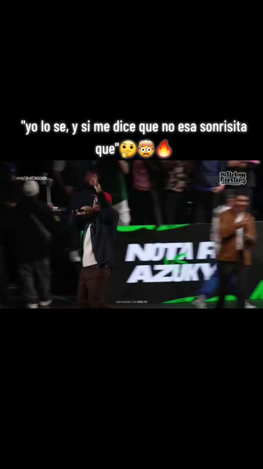 TikTok video thumbnail by puro_freestyle7