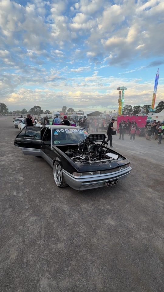 TikTok video thumbnail by summernats