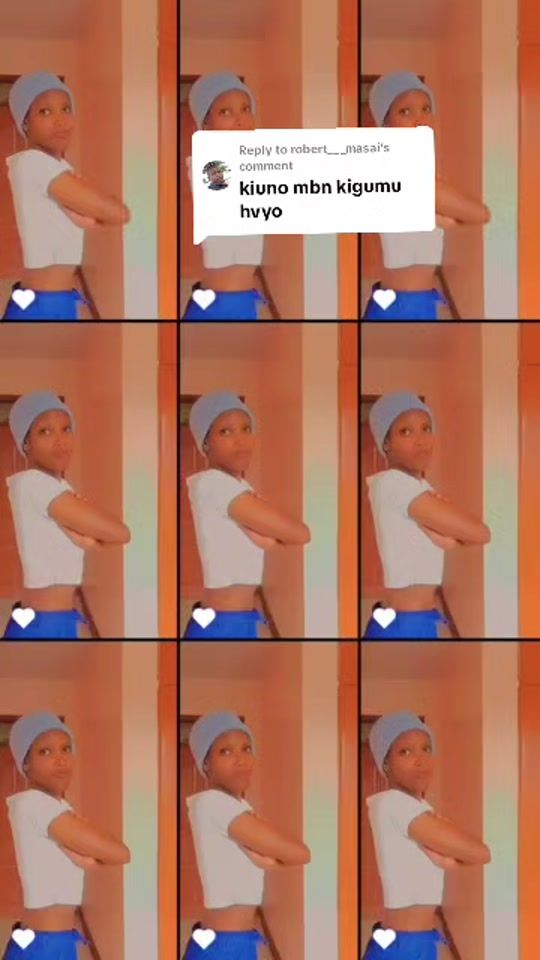 TikTok video thumbnail by princess_kawira