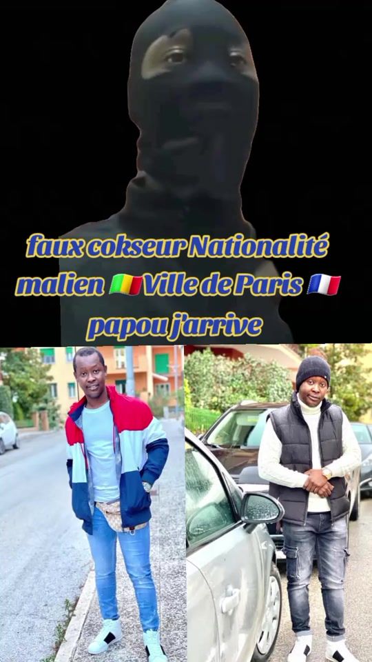 TikTok video thumbnail by mamadou46816