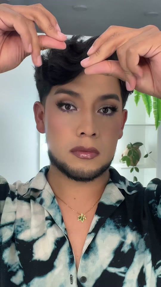 TikTok video thumbnail by gerardomakeup