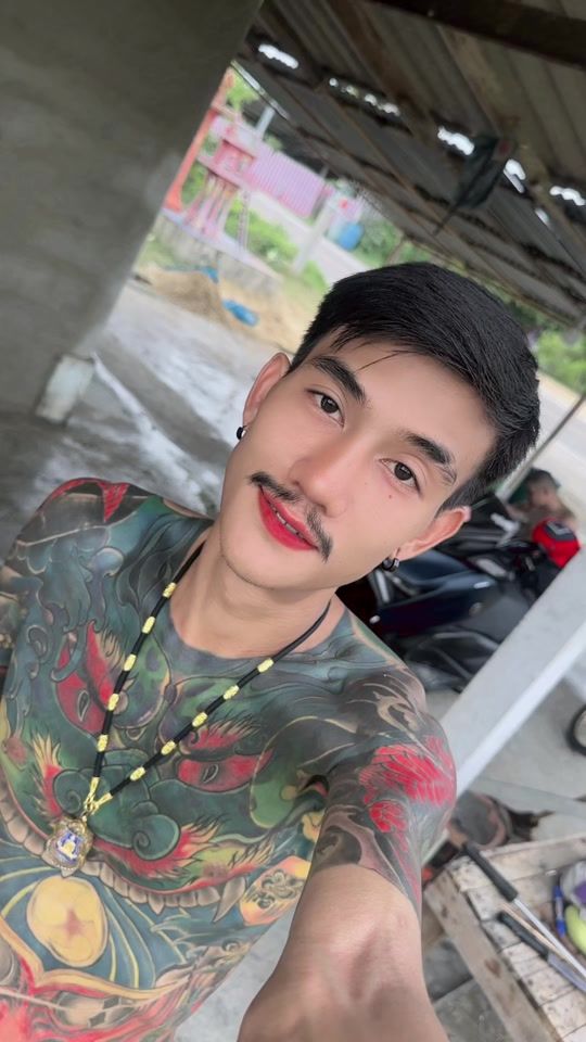 TikTok video thumbnail by satthapotae