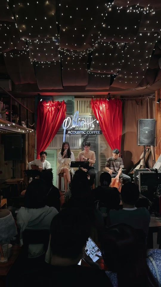 TikTok video thumbnail by phieuacousticcafe