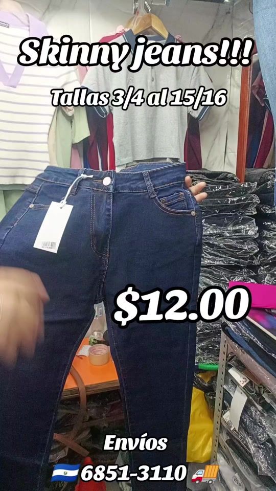 TikTok video thumbnail by ec.jeans.sv