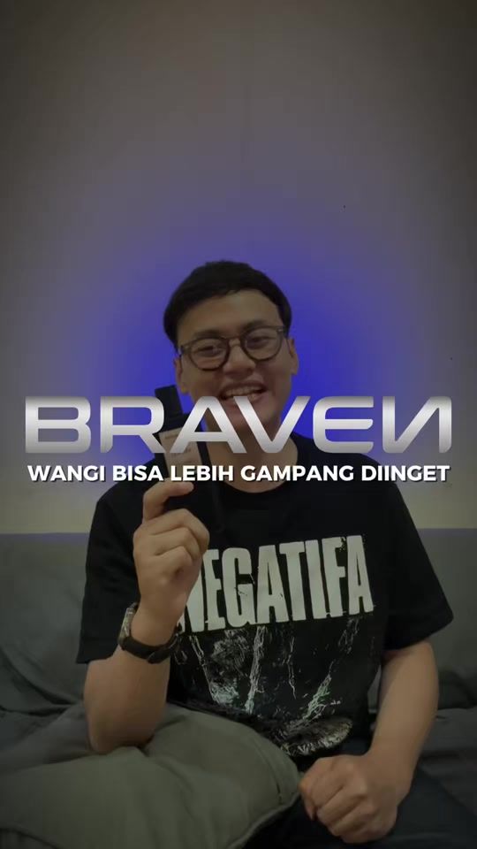 TikTok video thumbnail by braven.id