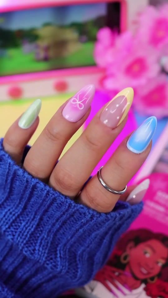 TikTok video thumbnail by nailsby_karen_