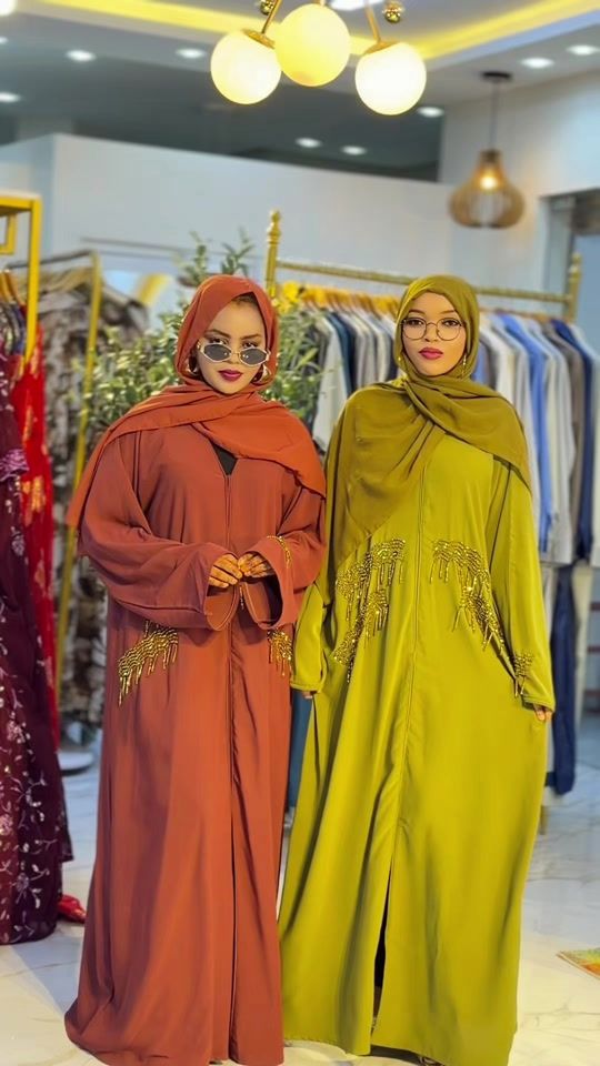 TikTok video thumbnail by maryam_abaya_collection