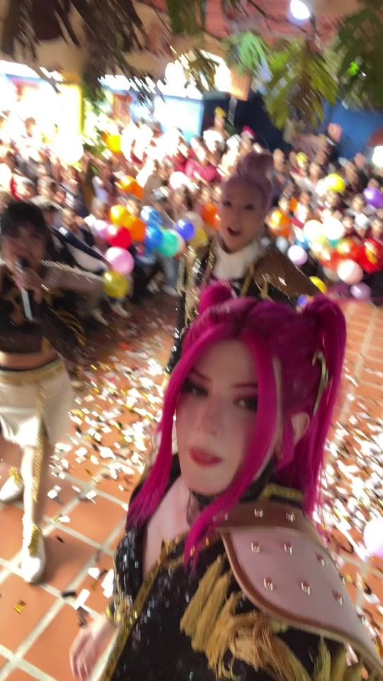 TikTok video thumbnail by glu_eventos