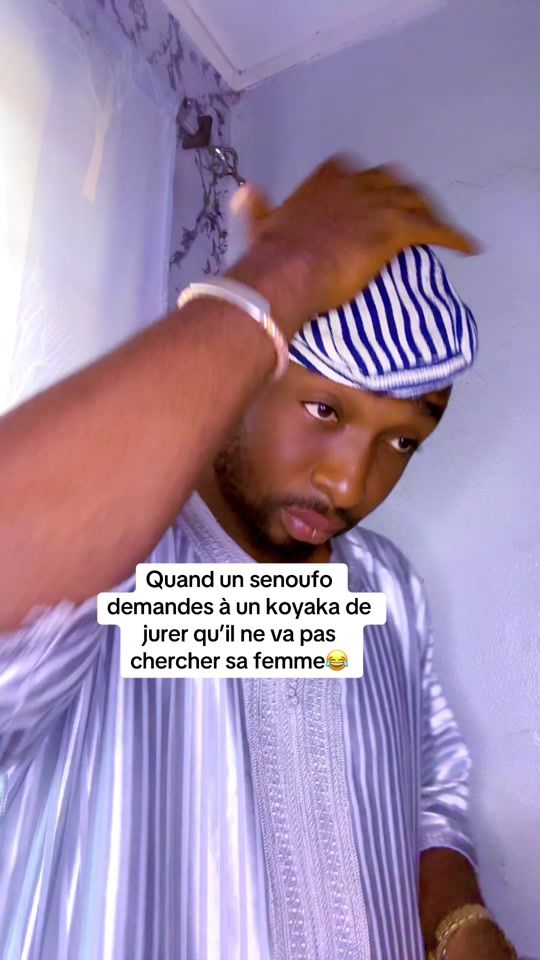 TikTok video thumbnail by sy_savane_officiel