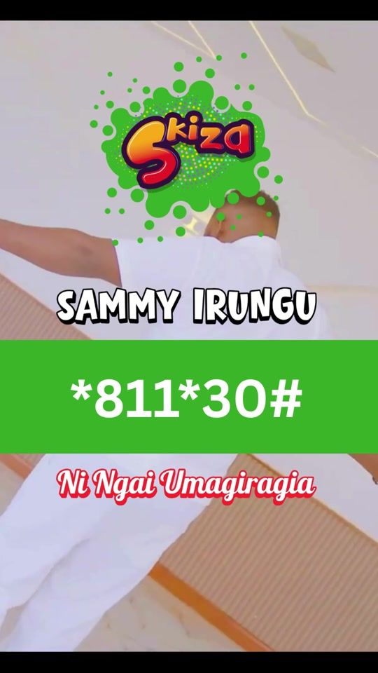 TikTok video thumbnail by sammyirunguartist