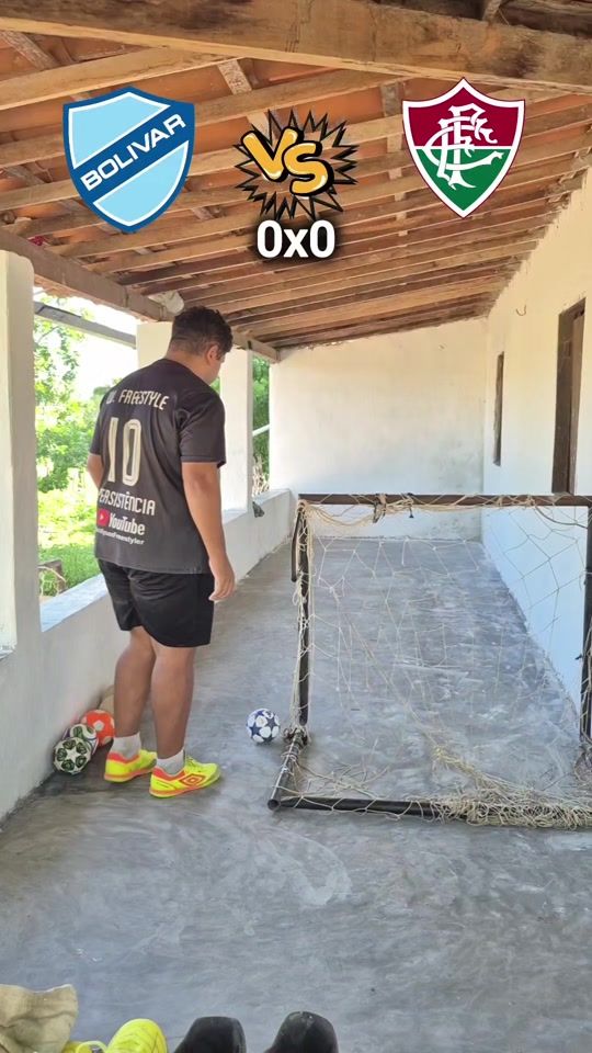 TikTok video thumbnail by wallyson_freestyler