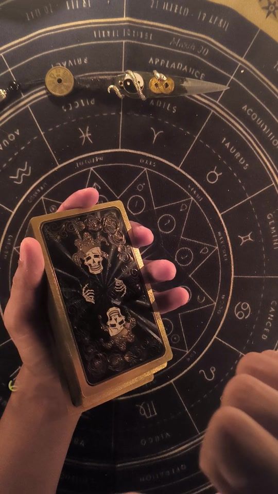 TikTok video thumbnail by celestialcardstarot