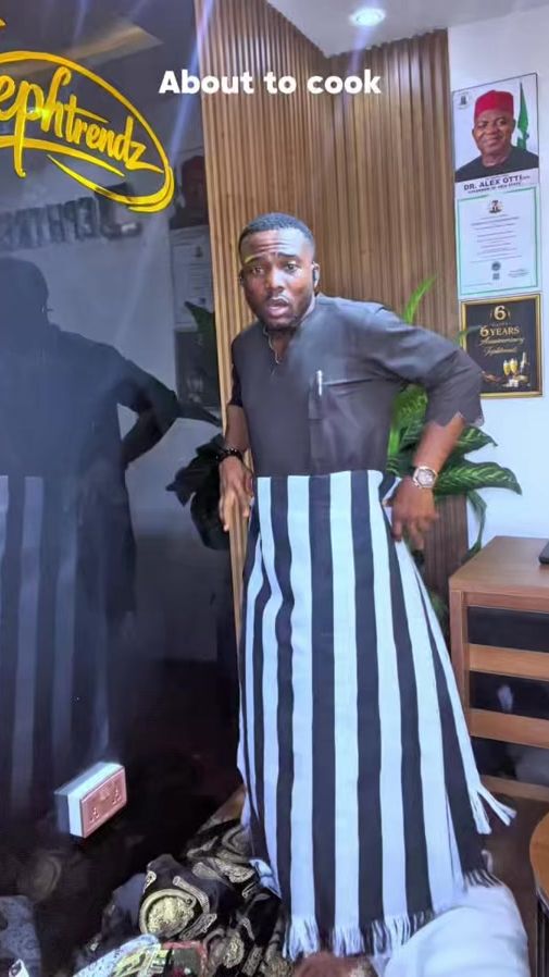 TikTok video thumbnail by ceojephtrendz