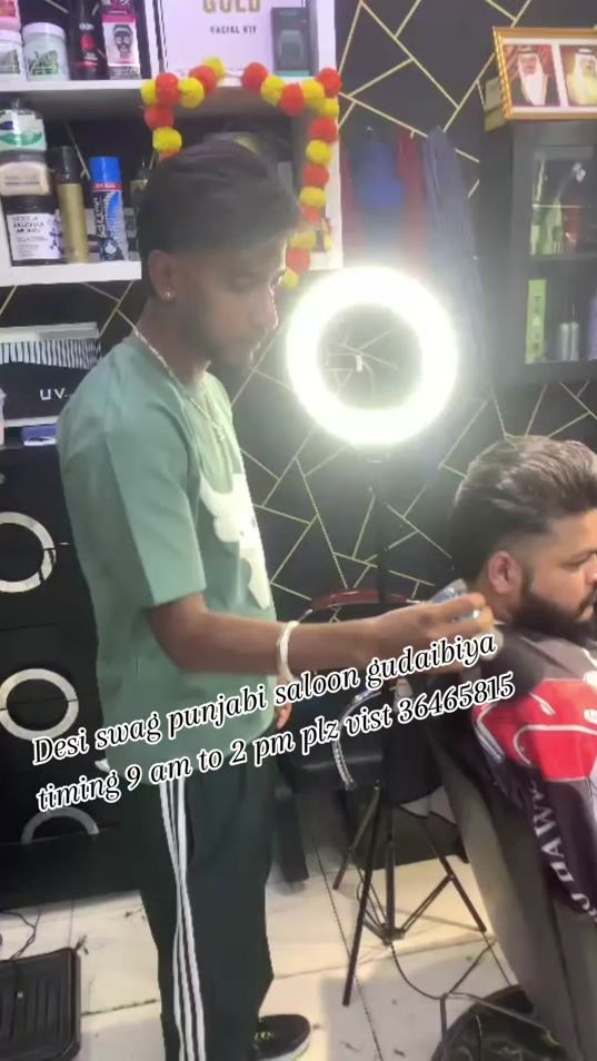 TikTok video thumbnail by desi.swag.saloon.g
