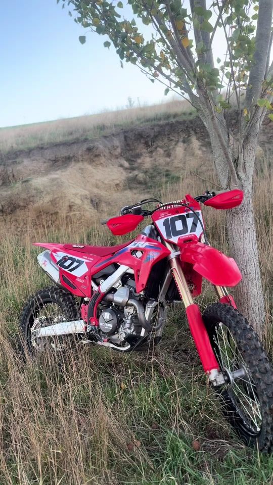 TikTok video thumbnail by dan_crf250rx