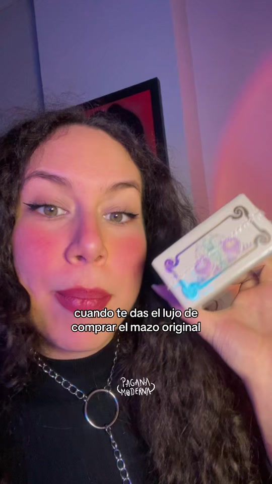 TikTok video thumbnail by paganamoderna