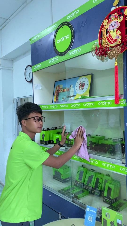 TikTok video thumbnail by oraimo.accessorie2